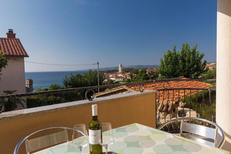 Marija F4 Apartment Krk Town Zewnętrze zdjęcie