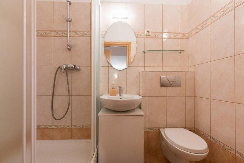 Marija F4 Apartment Krk Town Zewnętrze zdjęcie