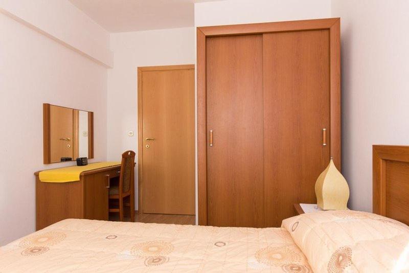 Marija F4 Apartment Krk Town Zewnętrze zdjęcie