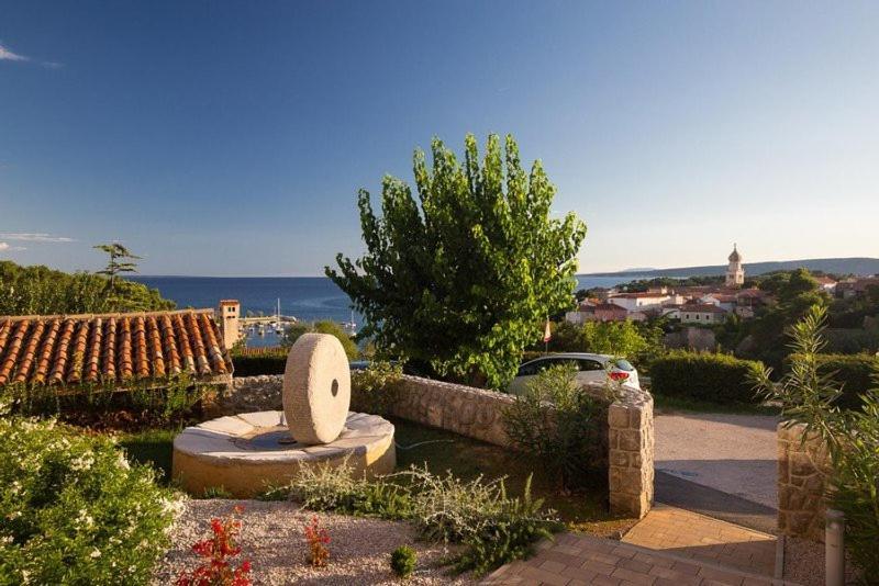 Marija F4 Apartment Krk Town Zewnętrze zdjęcie