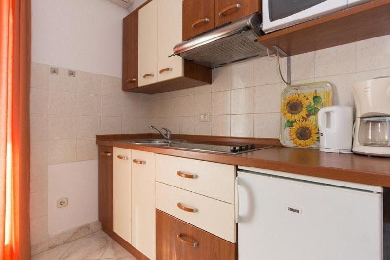 Marija F4 Apartment Krk Town Zewnętrze zdjęcie