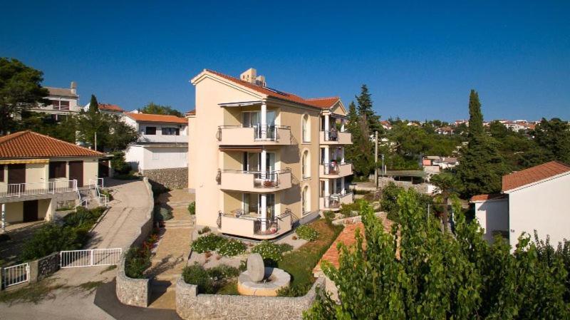 Marija F4 Apartment Krk Town Zewnętrze zdjęcie