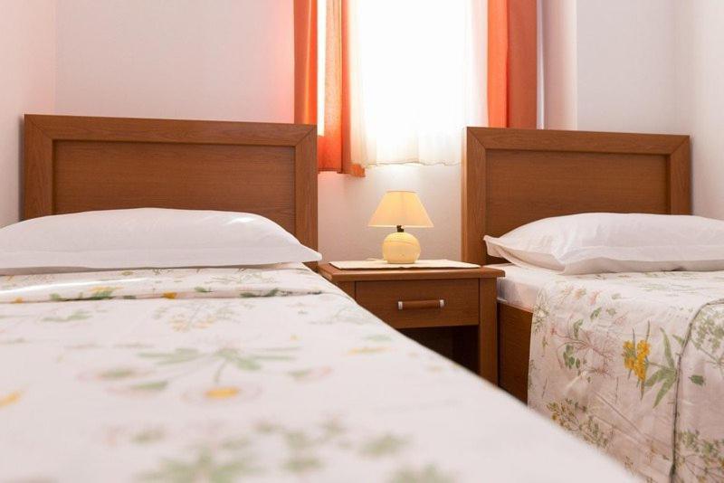 Marija F4 Apartment Krk Town Zewnętrze zdjęcie
