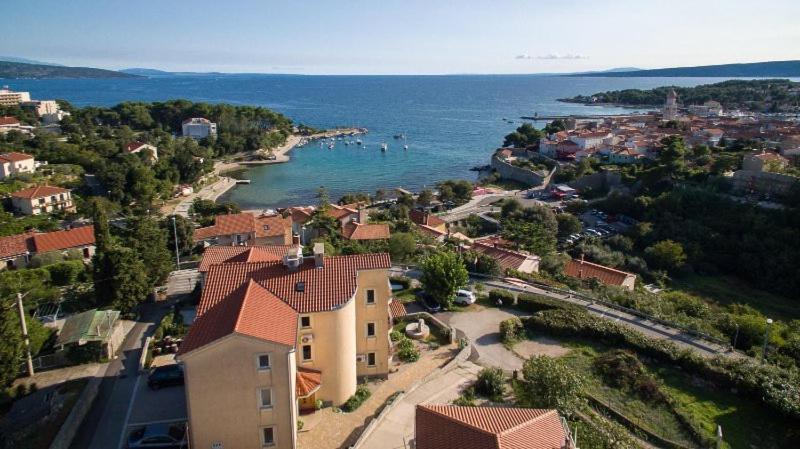 Marija F4 Apartment Krk Town Zewnętrze zdjęcie